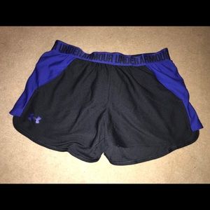Under armor shorts